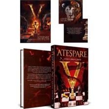 İndigo Kitap Ateşpare 2 - Tutuklu Zihinler Zindanı