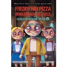 Olimpos Çocuk Freddy’nin Pizza Dükkanı’nda Beş Gece Fazbear’ın Korkunç Tipleri 9: Kuklacı