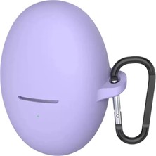 Aslanoğlu Store Newface Huawei Freebuds 6 Hang Kılıf - Lila