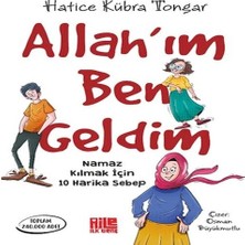 Aile Yayınları Allah’ım Ben Geldim
