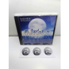 Yakamoz Enstrümantel CD Albüm