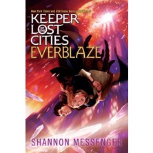 Aladdin Everblaze - Keeper Of The Lost Cities