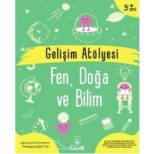 Floki Çocuk Gelişim Atölyesi Fen, Doğa ve Bilim
