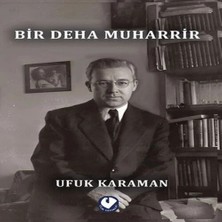 Cem Yayınevi Bir Deha Muharrir