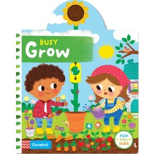 Campbell Books Busy Grow