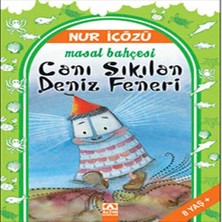 Altın Kitaplar Canı Sıkılan Deniz Feneri