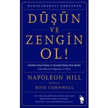Nemesis Kitap Düşün ve Zengin Ol!