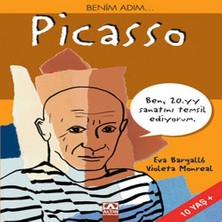 Altın Kitaplar Benim Adım... Picasso