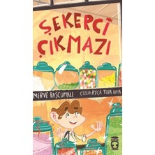 Timaş Çocuk Şekerci Çıkmazı