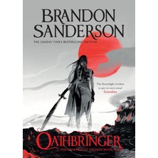 Gollancz Oathbringer: The Stormlight Archive Book Three