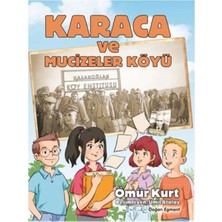 Doğan Egmont Yayıncılık Karaca ve Mucizeler Köyü