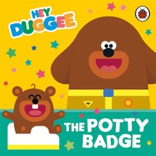 Bbc Books The Potty Badge