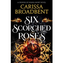 Bramble Six Scorched Roses