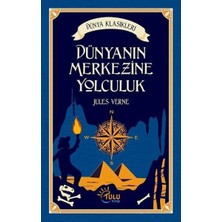 Tulu Kitap Dünyanın Merkezine Yolculuk