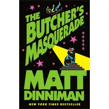 Michael Joseph The Butcher's Masquerade