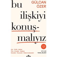 Kronik Kitap Bu Ilişkiyi Konuşmalıyız