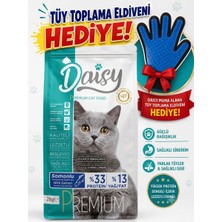 Daisy Premium Somonlu Kısırlaştırılmış Yetişkin Kedi Maması 2 kg - Yüksek Proteinli