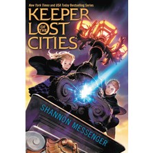 Aladdin Keeper Of The Lost Cities - Keeper Of The Lost Cities