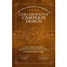 Media Lab Books The Game Master's Handbook Of Collaborative Campaign Design