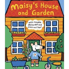 Walker Books Maisy's House And Garden