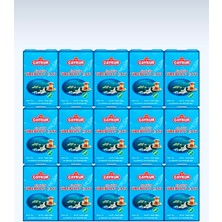 Çaykur 42 No'lu Tirebolu Çayı 500 gr x 15 Adet Kutu Ambalaj Siyah Dökme Çay Koli Satışı