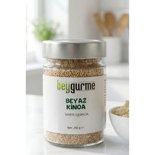 Beygurme Beyaz Kinoa 245GR
