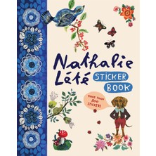 Artisan Nathalie Lete Sticker Book