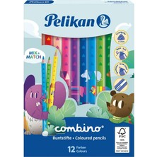 Elit Combino 12'li Jumbo Üçgen Kuruboya