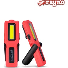 Rayno Küçük Şarjlı LED Fener 2200MAH - RYN10550