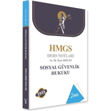 Yetki Yayınları Sosyal Güvenlik Hukuku Ders Notları 2026