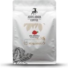 Addis Ababa Coffee Gül Aromalı Filtre Kahve