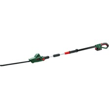 Bosch Akülü Teleskopik Çit Kesme Makinesi 18V 43 cm Bıçak Uzunluğu ile Güçlü Kesim Performansı (06008B3000)
