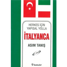 İnkılap Kitabevi Inkılap Kitabevi Herkes Için Yapısal Yolla Italyanca 11. Baskı - Asım Tanış
