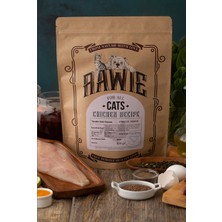 Rawie Freeze Dry Tavuk Menü Kedi Maması 300GR