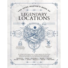 Media Lab Books The Game Master's Book Of Legendary Locations