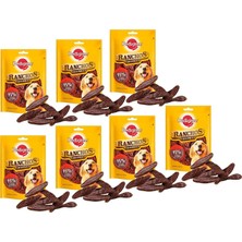 Pedigree Ranchos Kuzu Etli Köpek Ödül Maması 70 gr (7 Adet) Sağlıklı ve Lezzetli Ödül