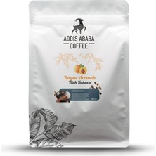 Addis Ababa Coffee Kayısılı Aromalı Türk Kahvesi 250 gr
