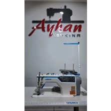 Jack A4F-DQ Full Otomatik Düz Dikiş Makinası