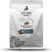 Addis Ababa Coffee Karadutlu Aromalı Türk Kahvesi 250 gr