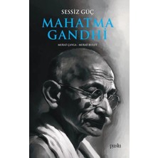 Puslu Yayıncılık Sessiz Güç Mahatma Gandhi