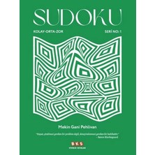 BKS Etkinlik Yayınları Cep Sudoku 1