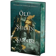 Vera Yayınları Ölü Şehrin Şarkısı (Yan Boyamalı Özel Baskı)