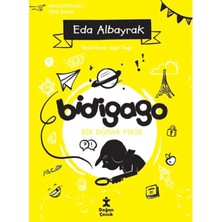 Doğan Egmont Yayıncılık Bidigago - Bir Dünya Fikir
