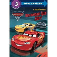 Beta Kids Disney Arabalar 3 - Kazanmak Için Sür!