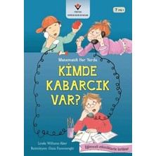 Tübitak Popüler Bilim Kitapları Matematik Her Yerde - Kimde Kabarcık Var
