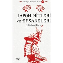 Maya Kitap Japon Mitleri ve Efsaneleri