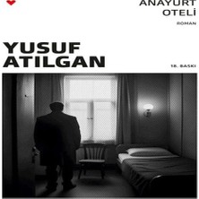 Anayurt Oteli (Yeni Kapak)