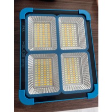 Helios LED Güneş Enerjili 200W Projektör