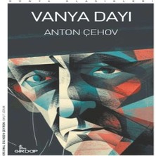 Girdap Kitap Vanya Dayı    