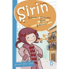 Timaş Çocuk Şirin Iş Başında - 02 Gösteri Dünyası Beni Bekliyor!